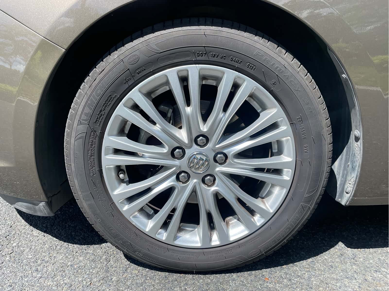 Buick 15N, 2017 11