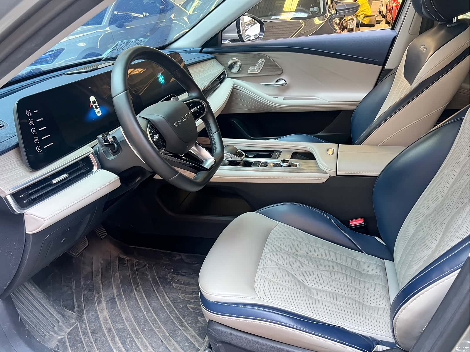 Chery Arrizo 8, 2022 6