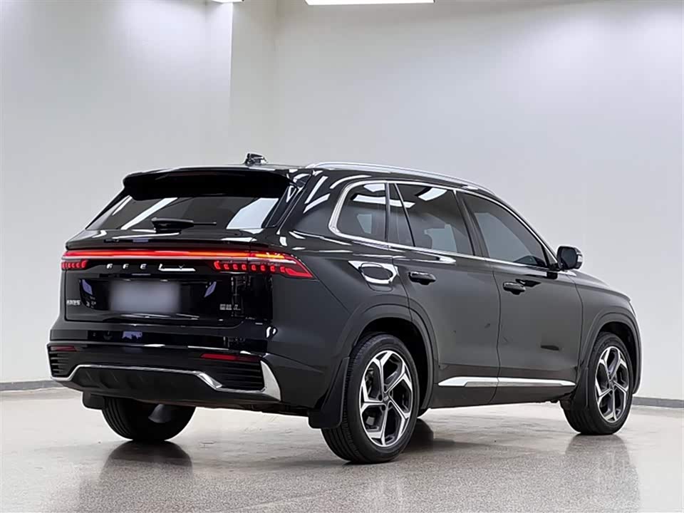 Geely Monjaro