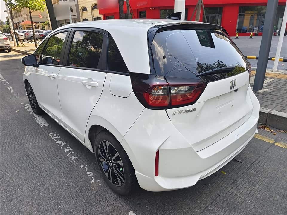 Honda Fit Honda Fit