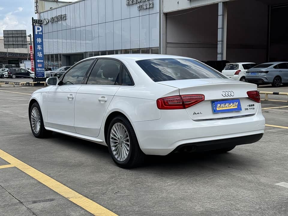 Audi A4L Audi A4L