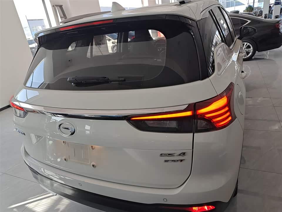 Trumpchi Trumpchi GS4