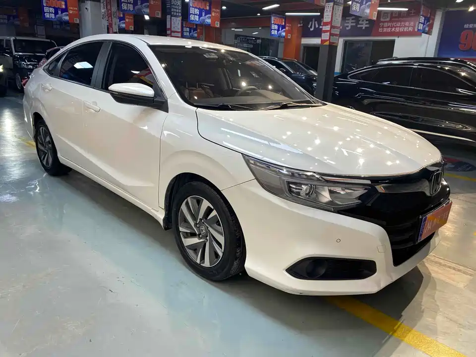 Honda Lingpai