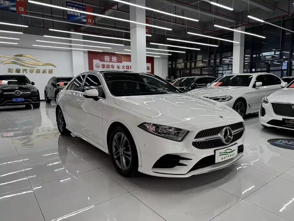 Mercedes-Benz Class A