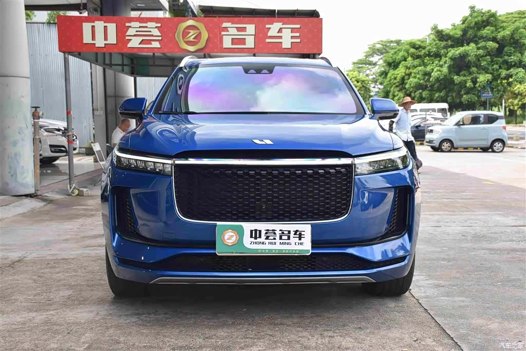Li Auto ONE, 2020 3