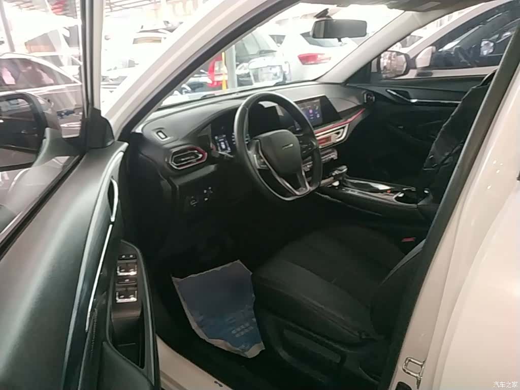 Changan X5, 2022 16