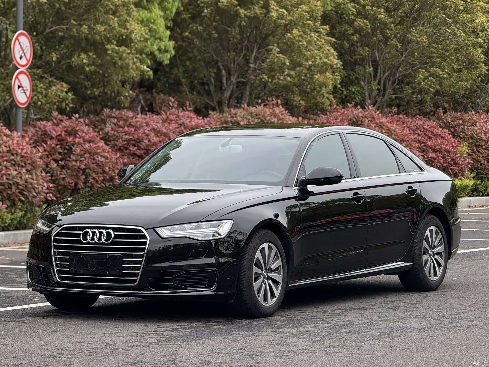 Audi A6L, 2017 1