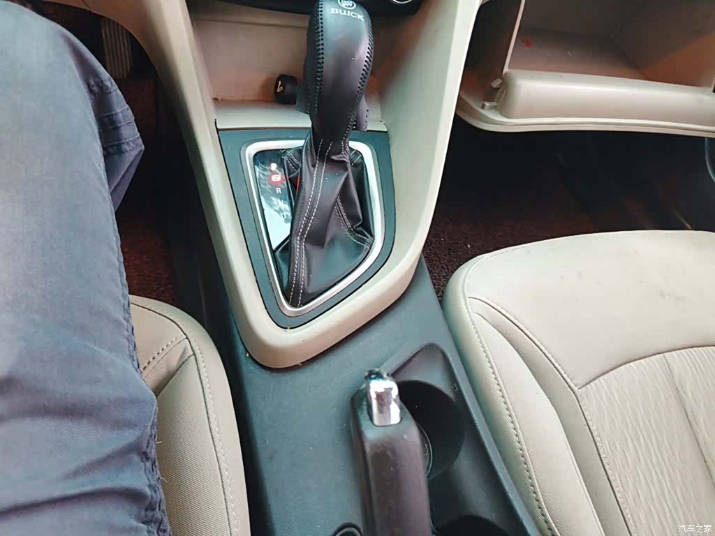Buick 15N, 2016 7