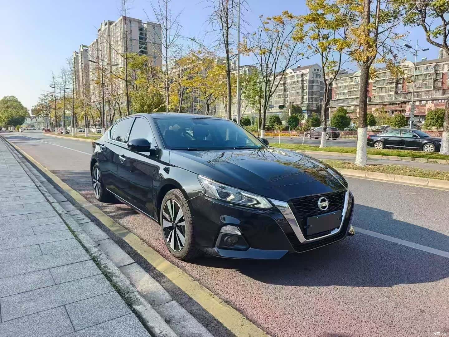 Nissan Teana, 2021 3
