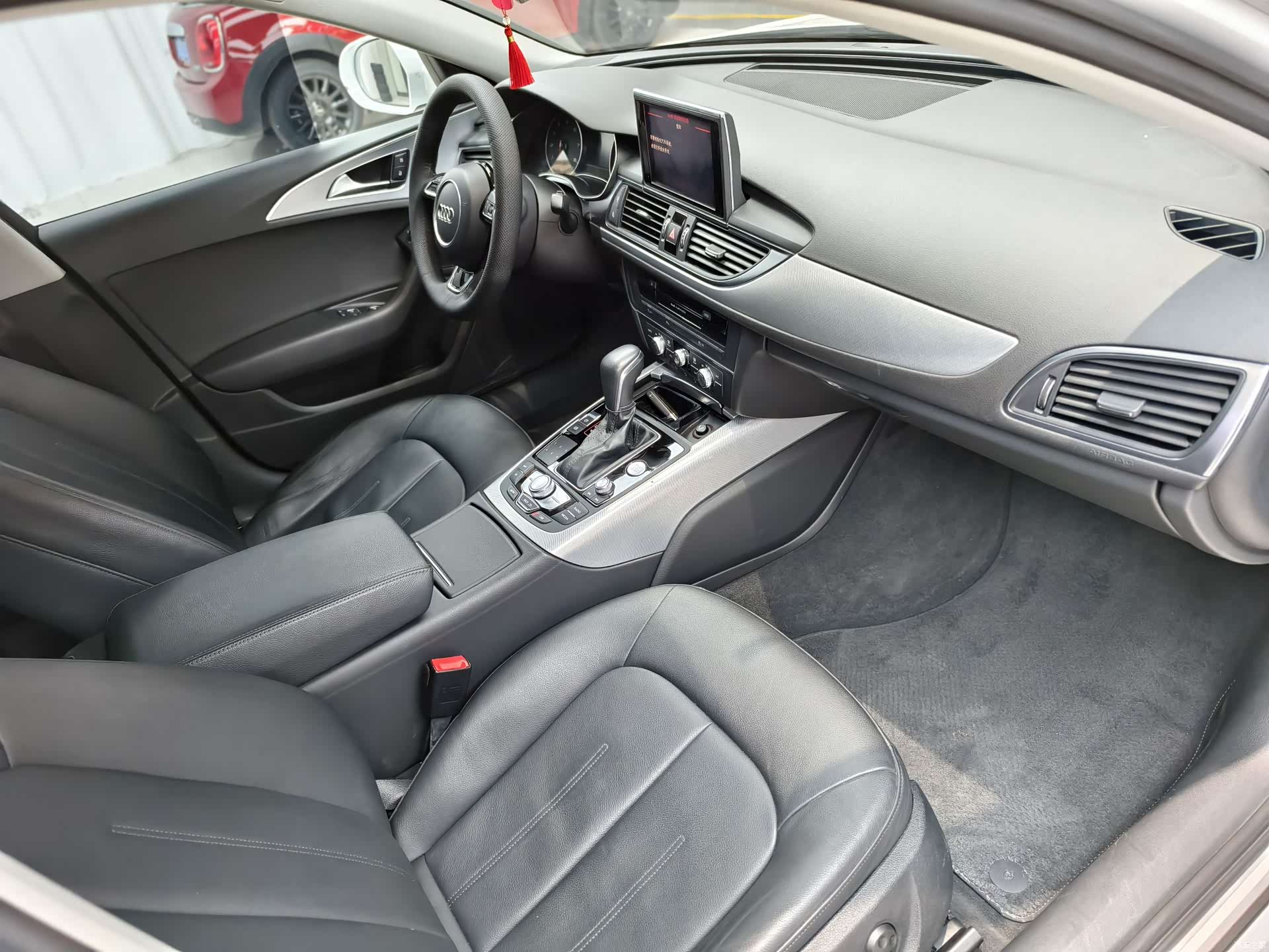 Audi A6, 2018 11