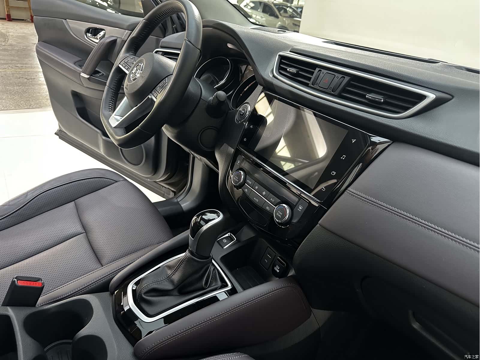 Nissan Qashqai, 2023 23