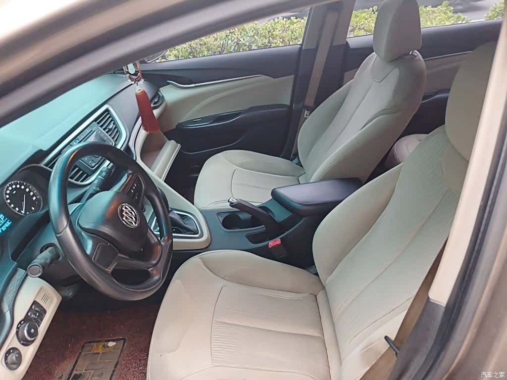 Buick 15N, 2016 8