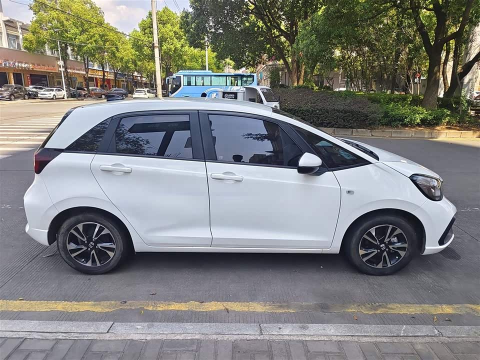 Honda Fit Honda Fit