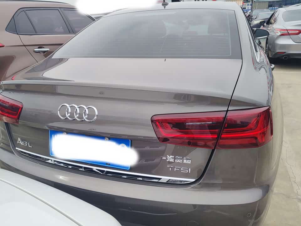 Audi A6L