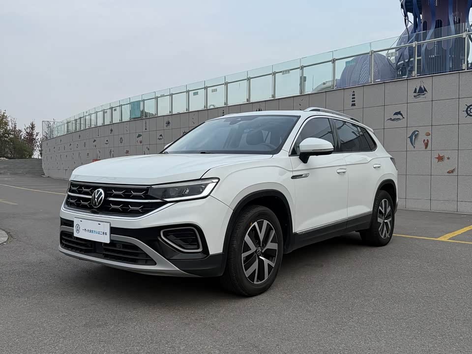 Volkswagen Tanyue
