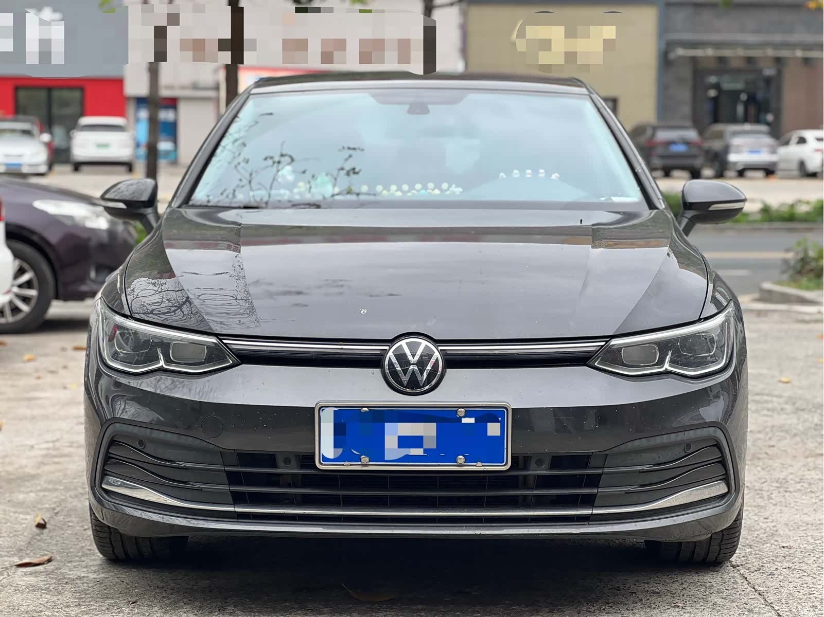Volkswagen Golf, 2022 2