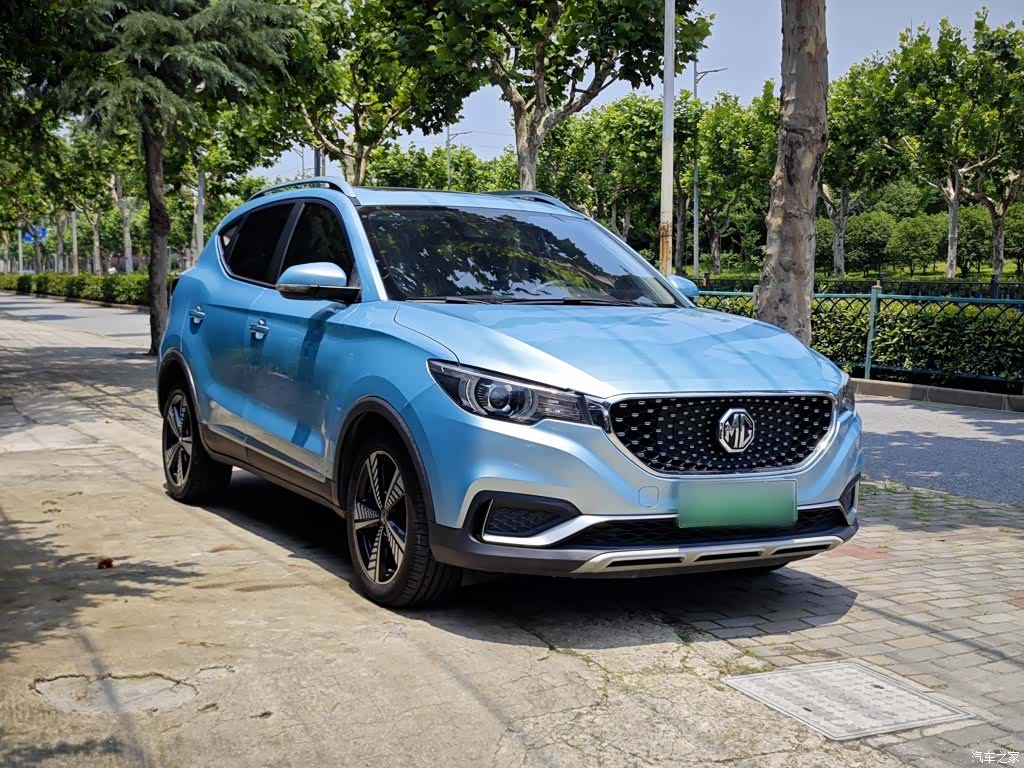 MG ZS, 2019 24