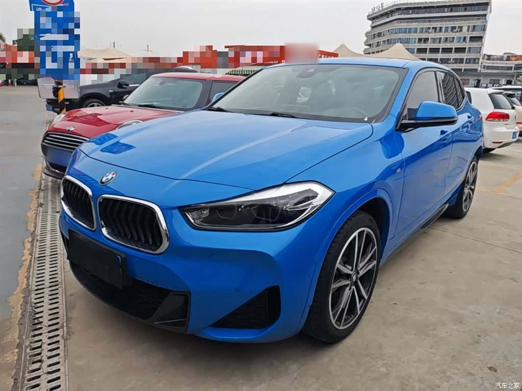 BMW X2, 2020 2