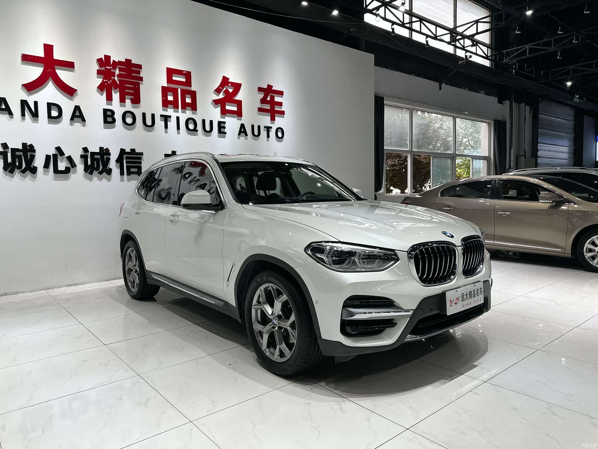 BMW X3, 2020 3