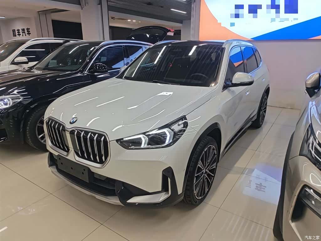 BMW X1, 2024 2