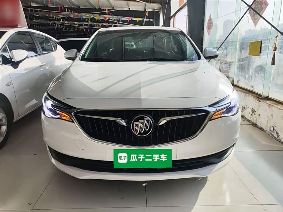 Buick Yinglang