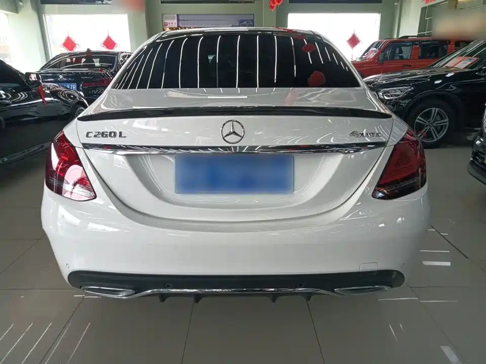 Mercedes-Benz Class C