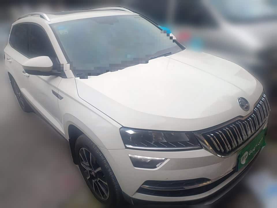 Skoda Krok