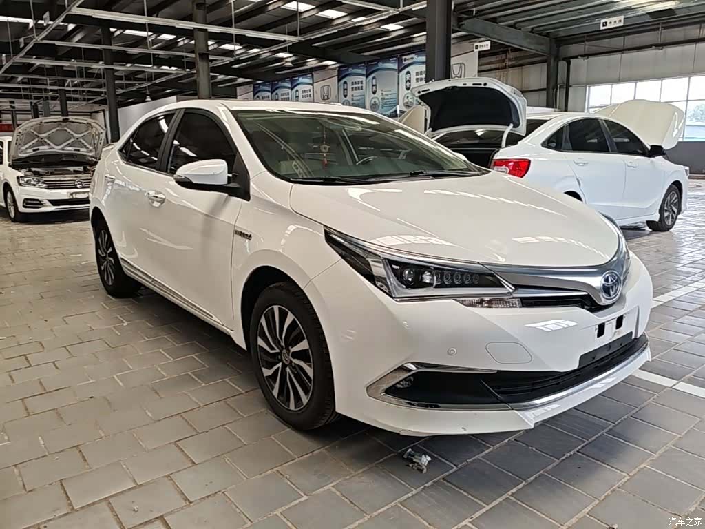 Toyota Corolla, 2016 4