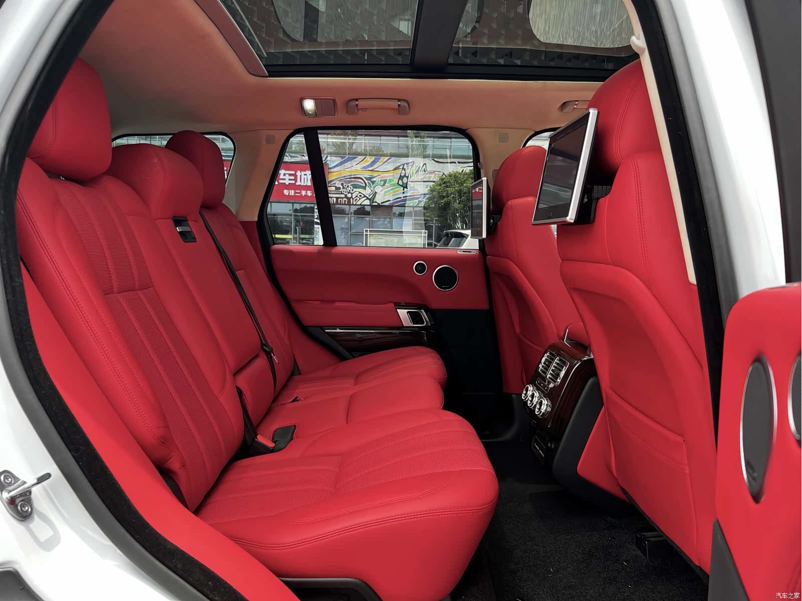 Land Rover Range Rover, 2017 10