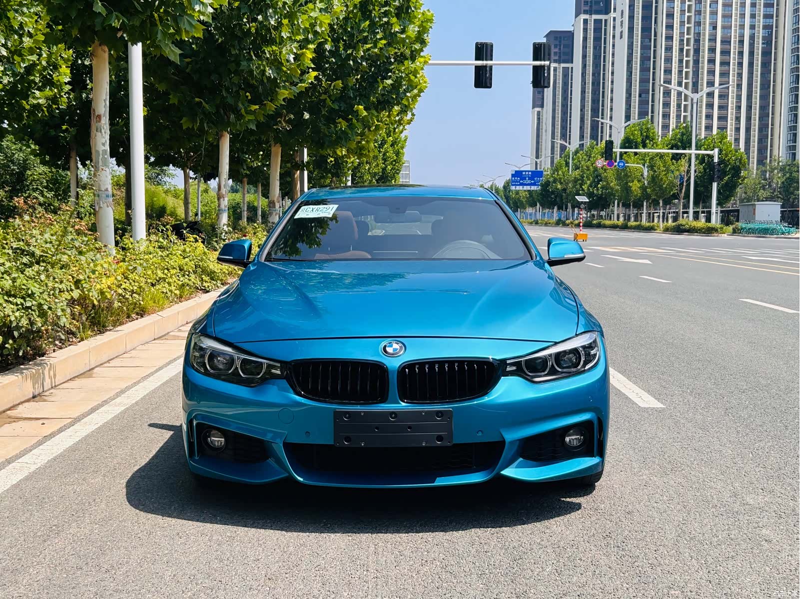 BMW 4 Series, 2019 2