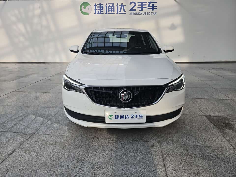 Buick Yinglang