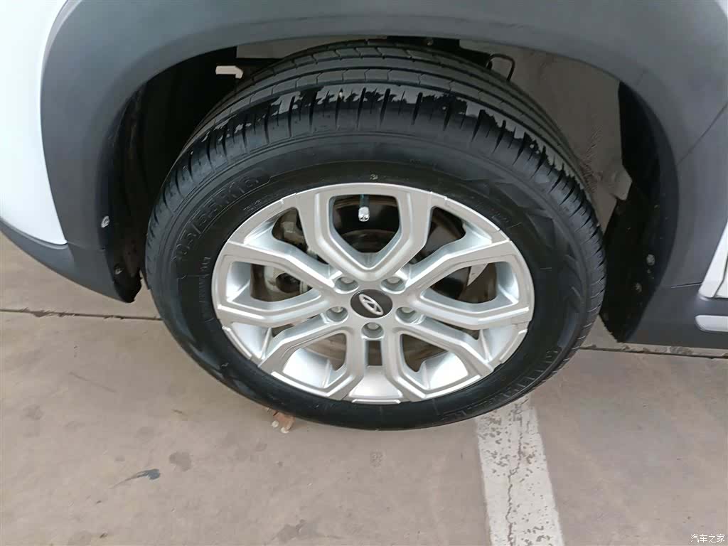 Chery 3x, 2021 23