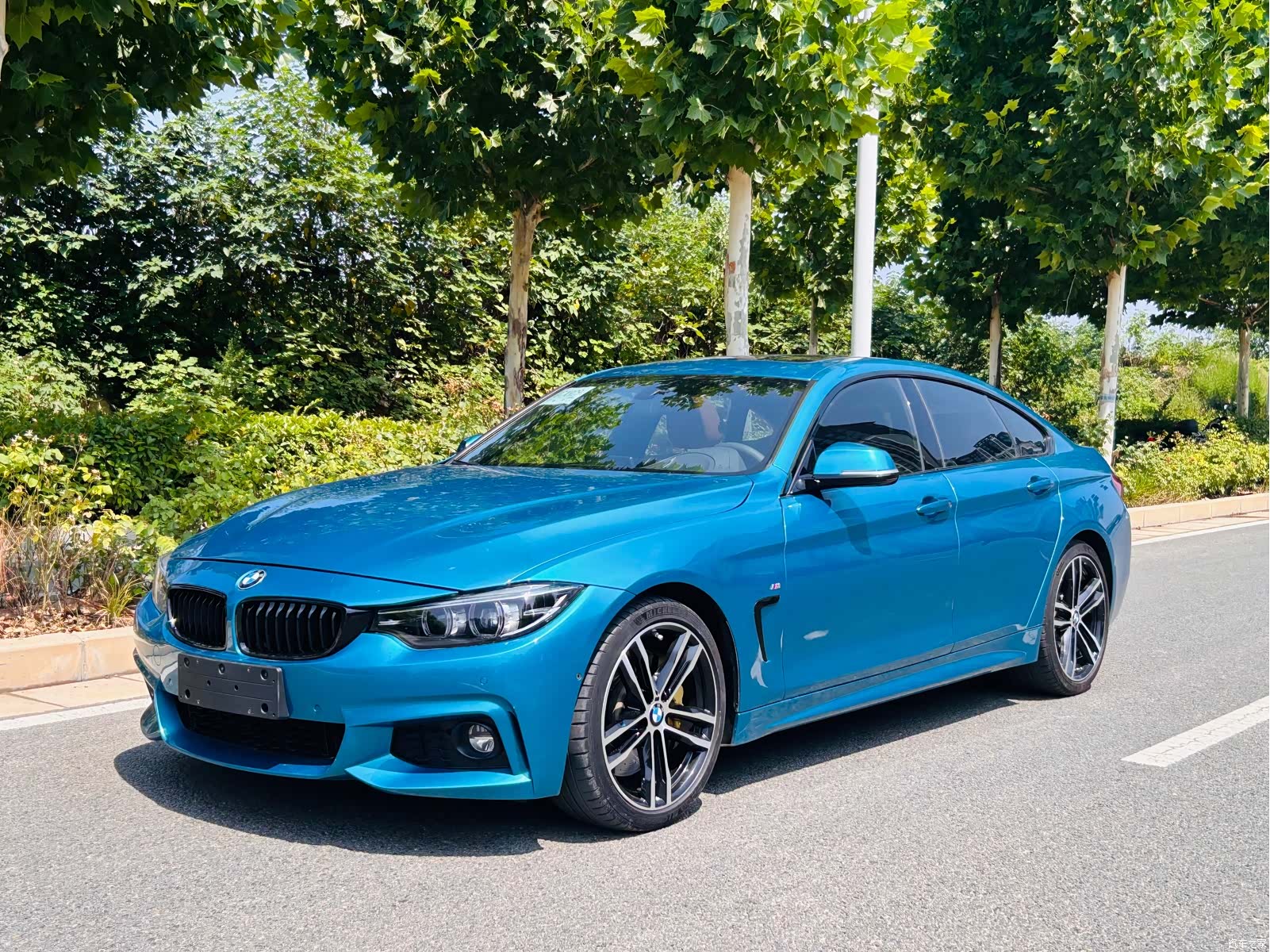 BMW 4 Series, 2019 1