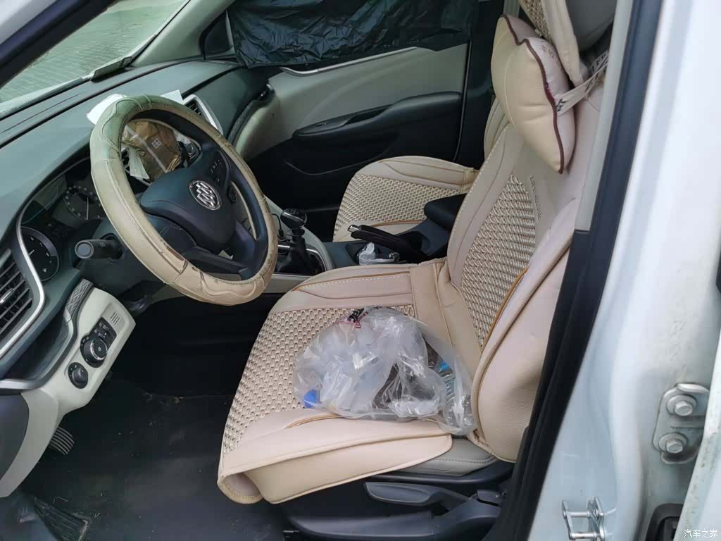 Buick 15N, 2016 8