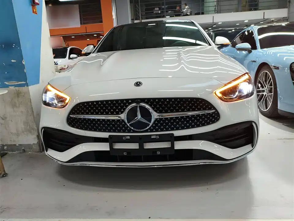 Mercedes-Benz Class C