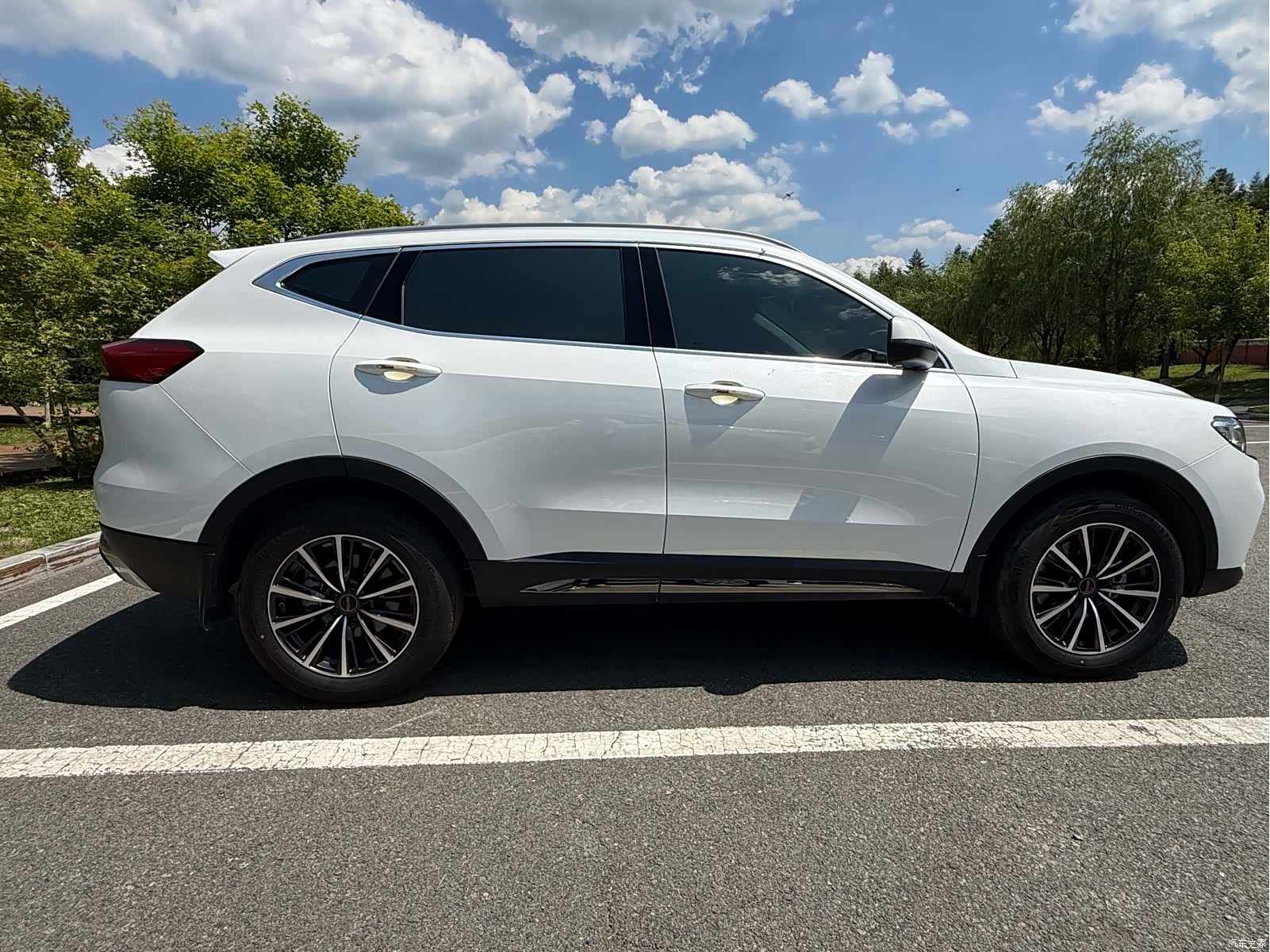 Haval H6, 2022 6