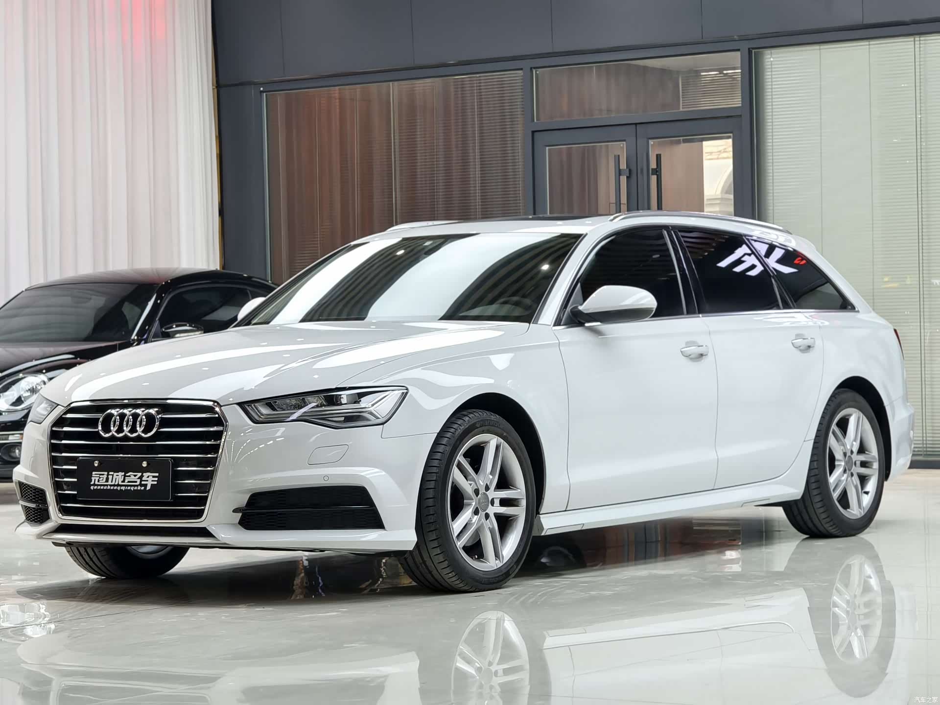 Audi A6, 2018 1