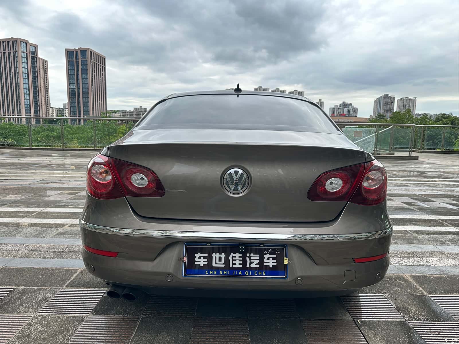 Volkswagen CC, 2012 все фото