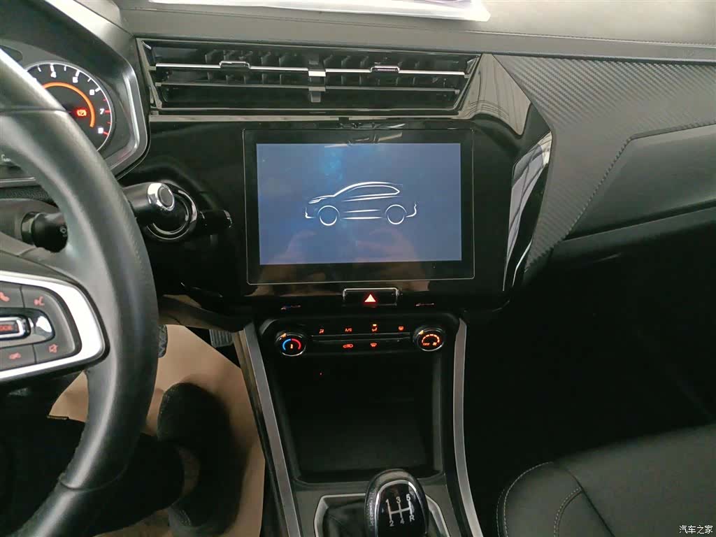 Chery 3x, 2021 13
