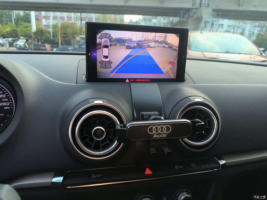 Audi A3, 2018 все фото