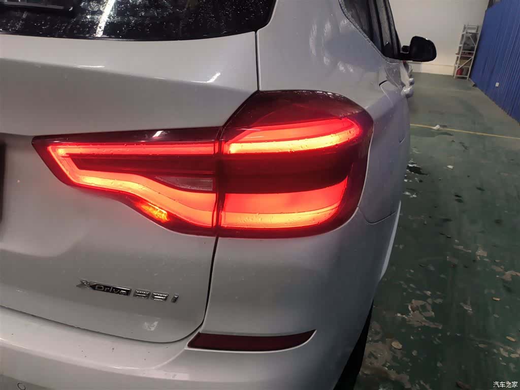 BMW X3, 2021 8