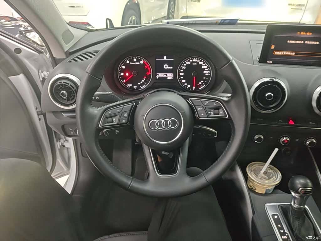 Audi A3, 2021 11