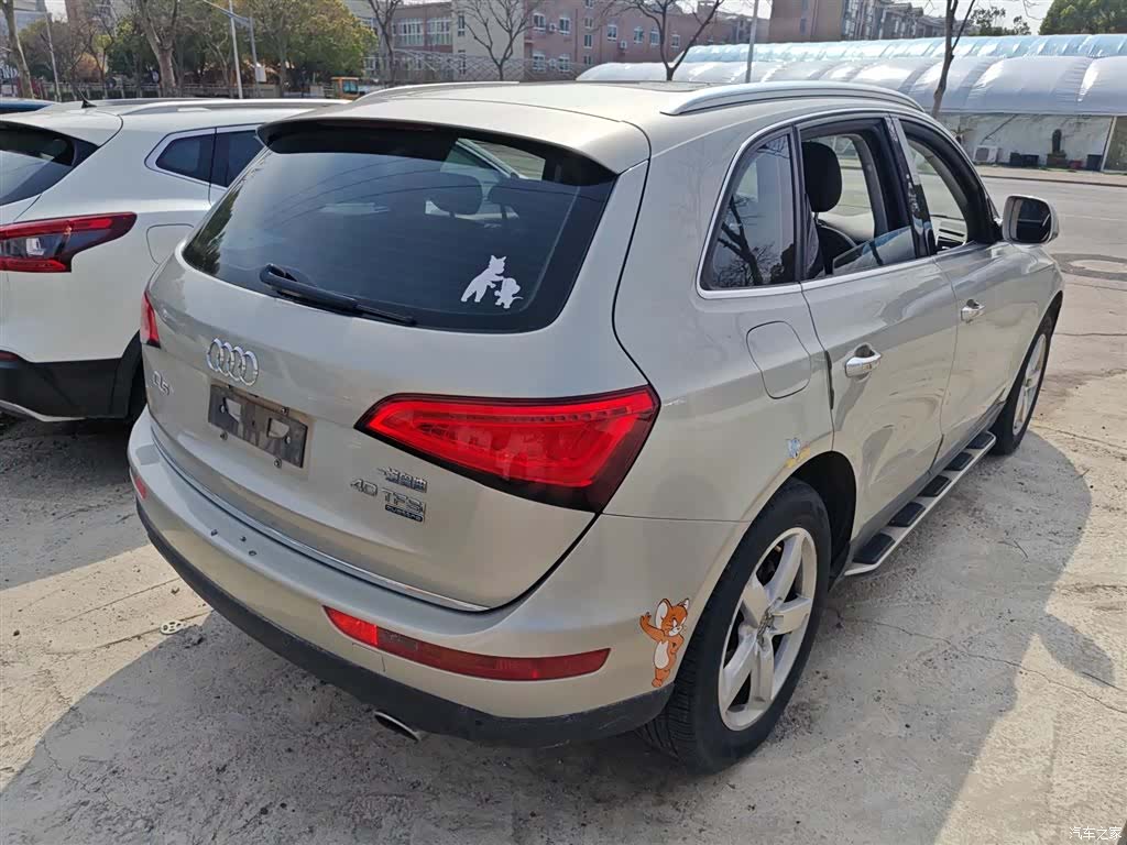 Audi Q5, 2017 все фото