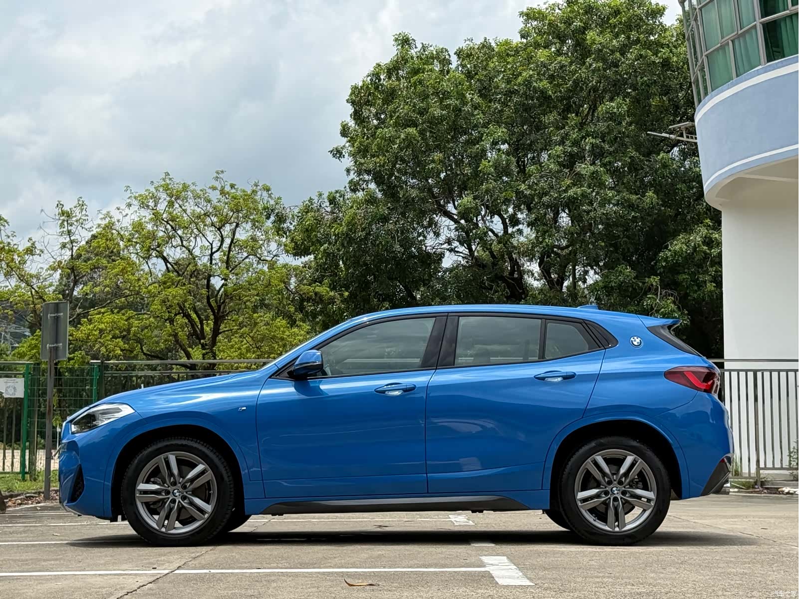 BMW X2, 2021 15