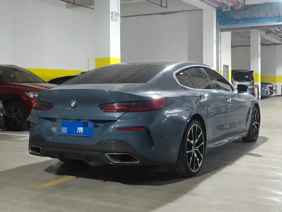 BMW 8 series