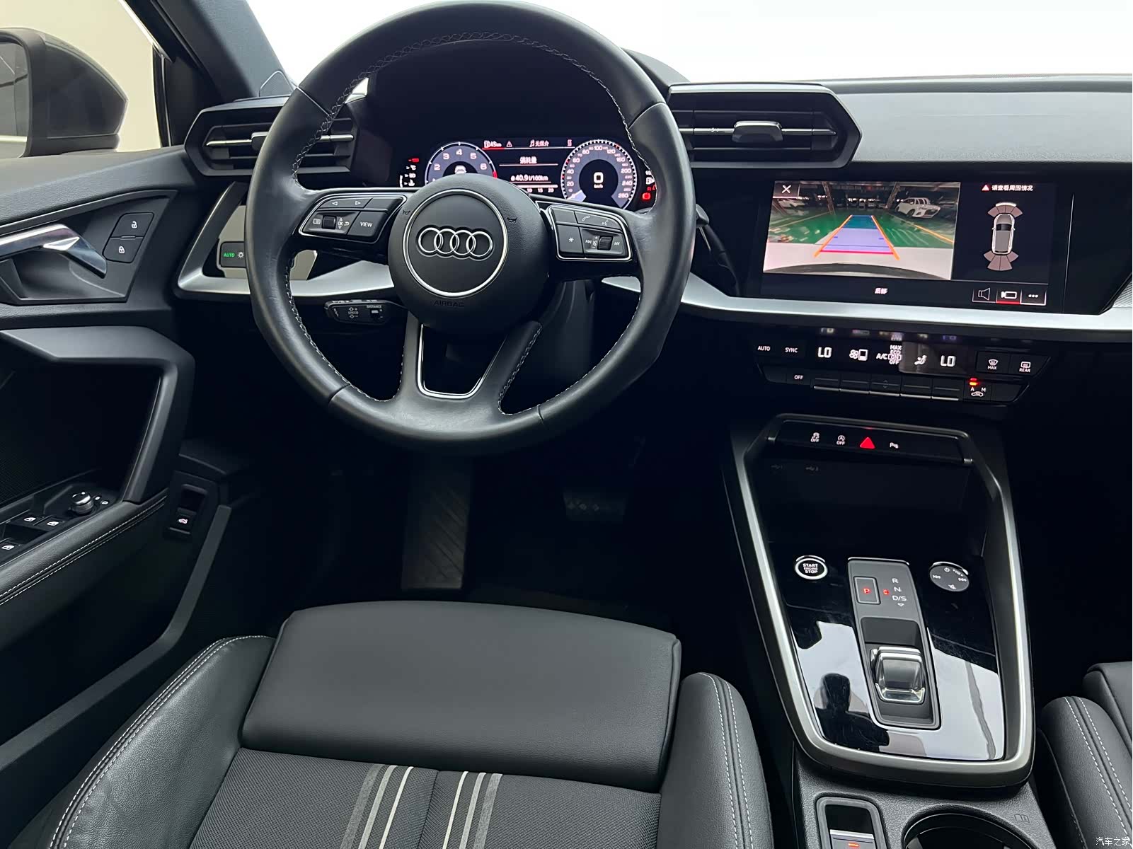 Audi A3, 2023 10