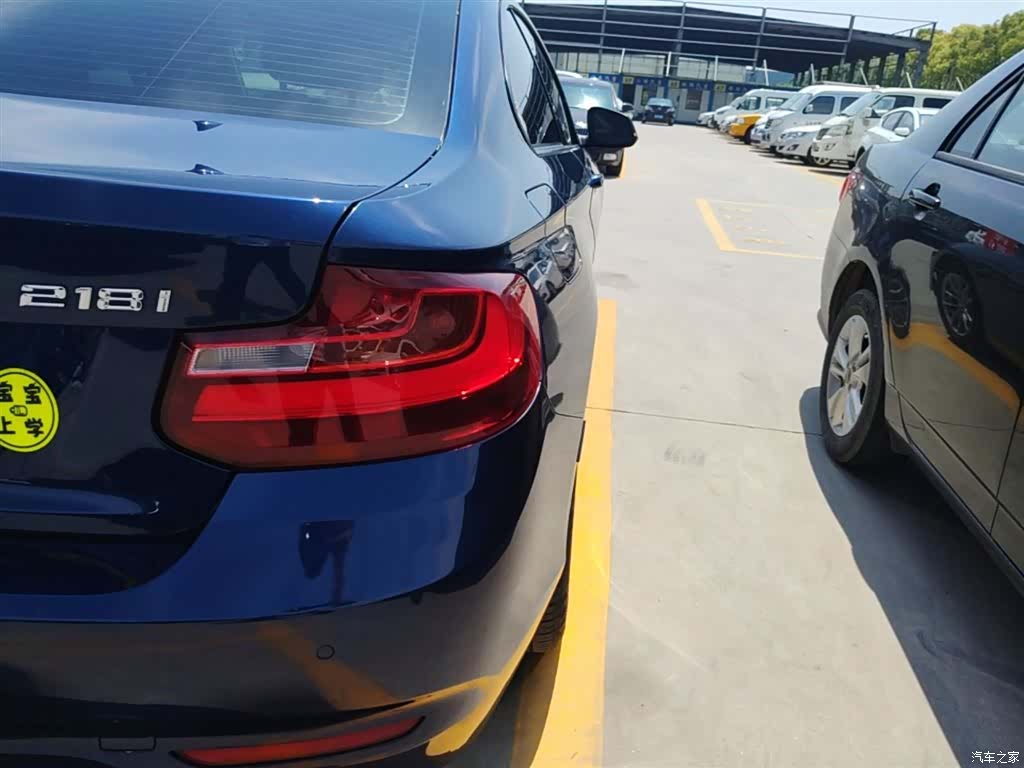 BMW 2 Series, 2016 8