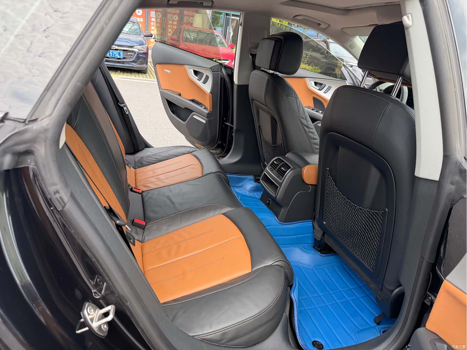 Audi A7, 2014 12