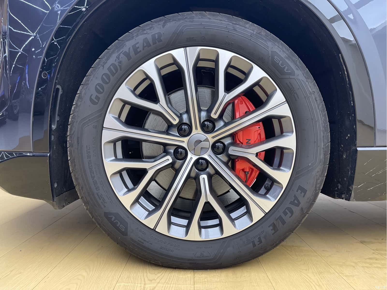 NIO EC6, 2025 23