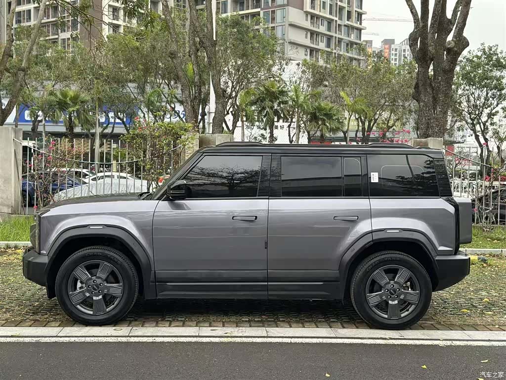 Chery iCAR, 2024 6